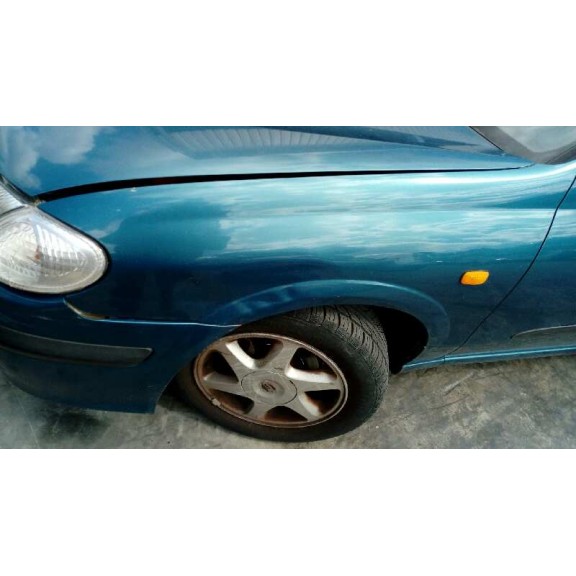 nissan almera (n16/e) del año 2001