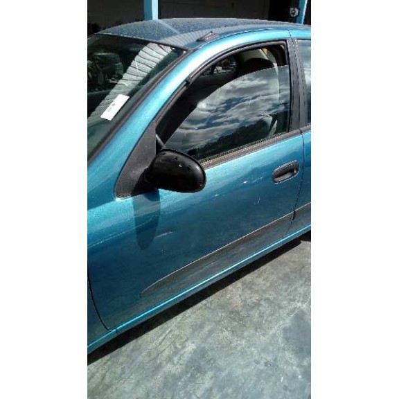 nissan almera (n16/e) del año 2001