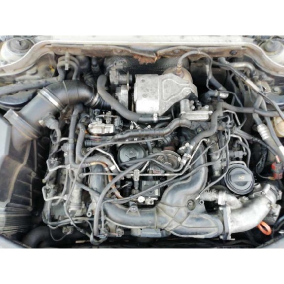 audi a8 (4e2) del año 2005