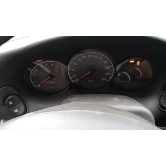 hyundai coupe (rd) del año 1999