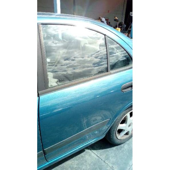 nissan almera (n16/e) del año 2001