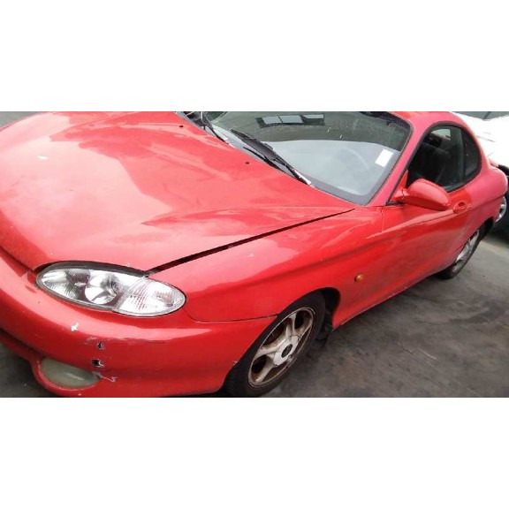 hyundai coupe (rd) del año 1999