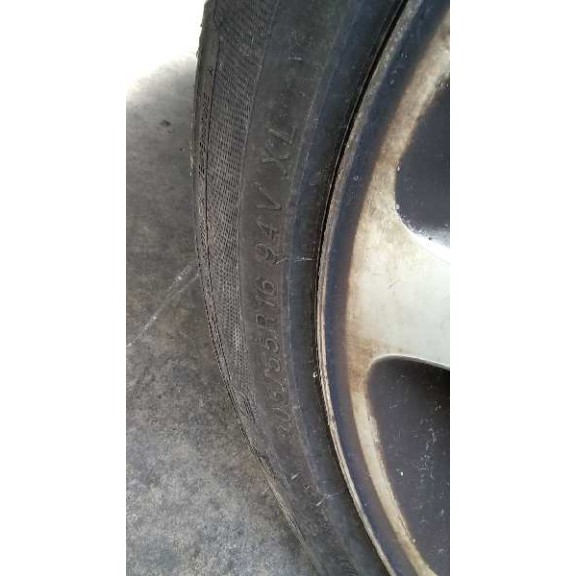 mercedes-benz clase clk (w209) coupe del año 2003