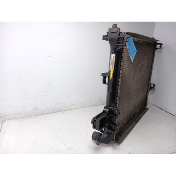 Recambio de radiador agua para chrysler jeep gr.cherokee (wh) 3.0 crd limited referencia OEM IAM 55116857al  