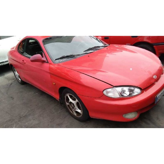 hyundai coupe (rd) del año 1999