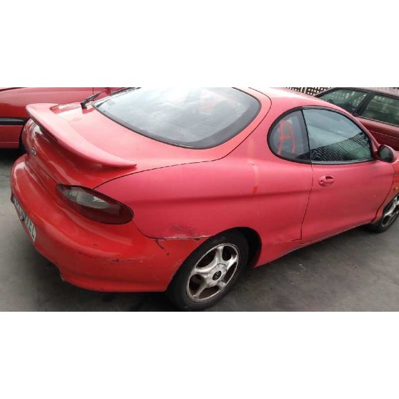 hyundai coupe (rd) del año 1999