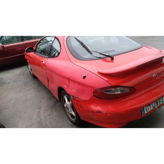 hyundai coupe (rd) del año 1999