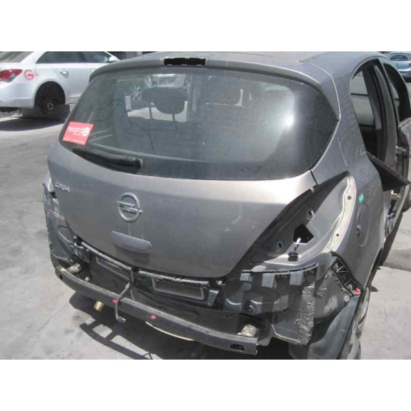 opel corsa d del año 2014