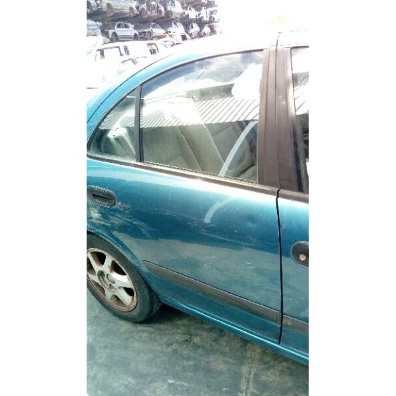 nissan almera (n16/e) del año 2001