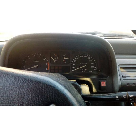 honda civic (ec/ed) del año 1991