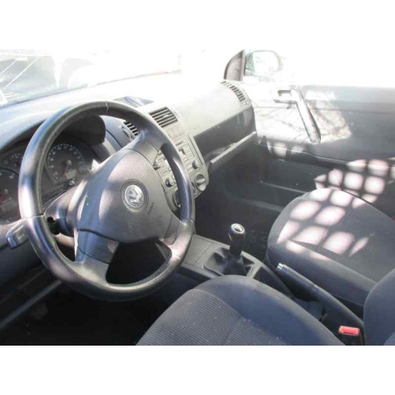 volkswagen polo (9n3) del año 2007