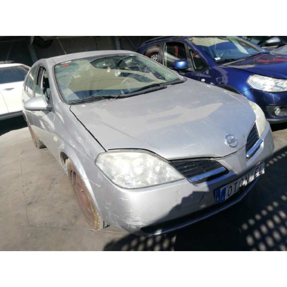 nissan primera berlina (p12) del año 2003