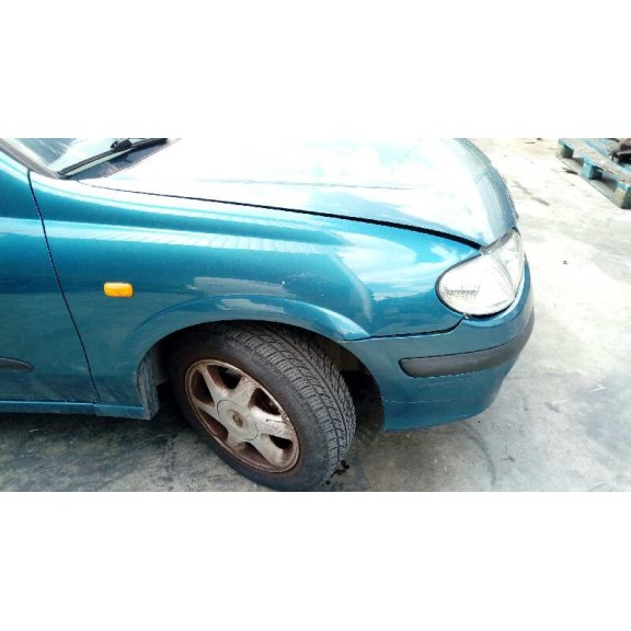 nissan almera (n16/e) del año 2001