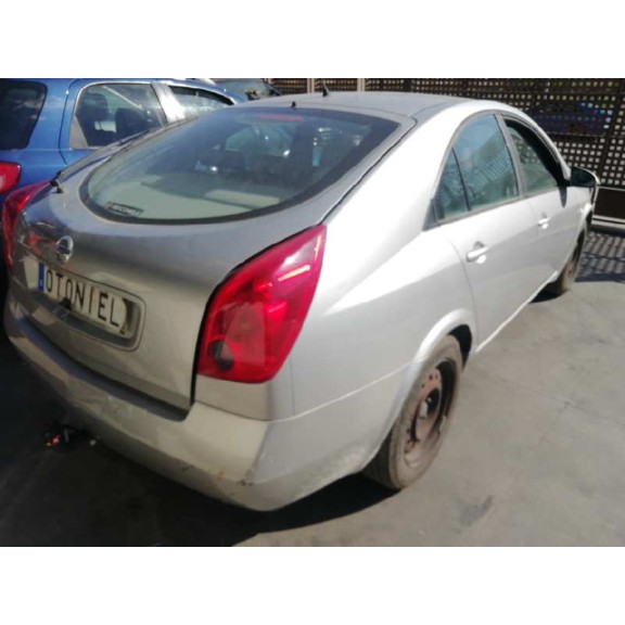 nissan primera berlina (p12) del año 2003