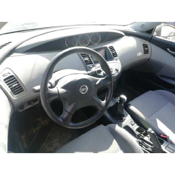 nissan primera berlina (p12) del año 2003