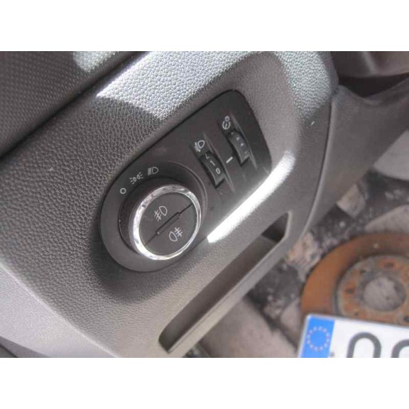 opel corsa d del año 2014