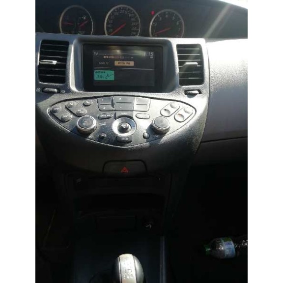 nissan primera berlina (p12) del año 2003