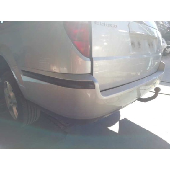 ford mondeo berlina (ge) del año 2006