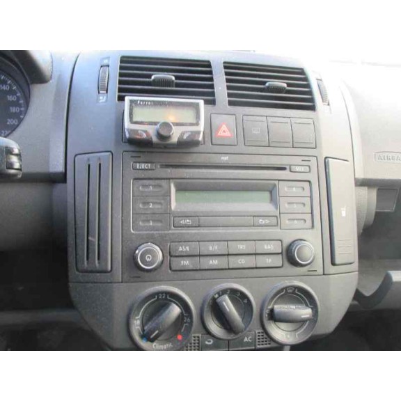 volkswagen polo (9n3) del año 2007