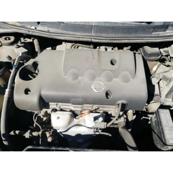 nissan primera berlina (p12) del año 2003