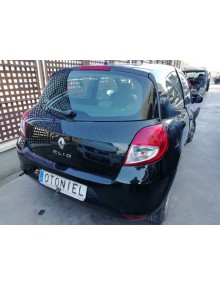 renault clio iii del año 2010