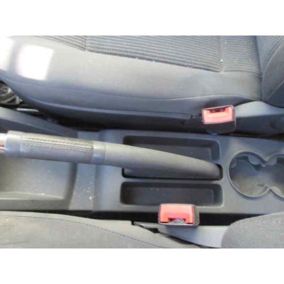 volkswagen polo (9n3) del año 2007