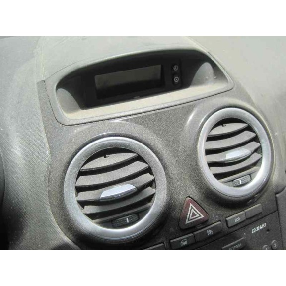 opel corsa d del año 2014