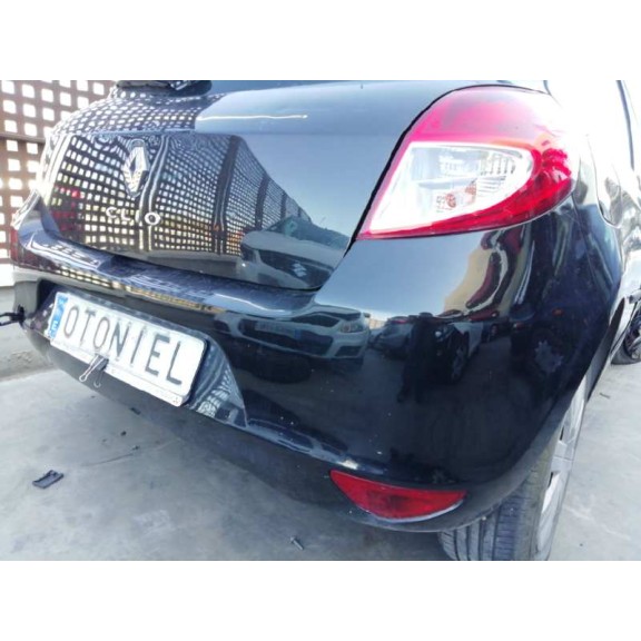 renault clio iii del año 2010