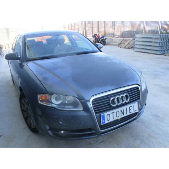 audi a4 berlina (8e) del año 2005