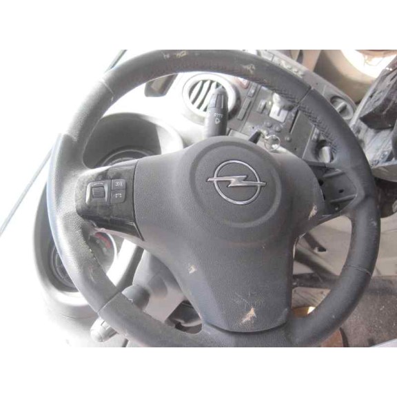 opel corsa d del año 2014