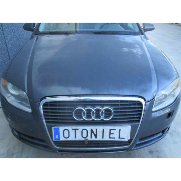 audi a4 berlina (8e) del año 2005