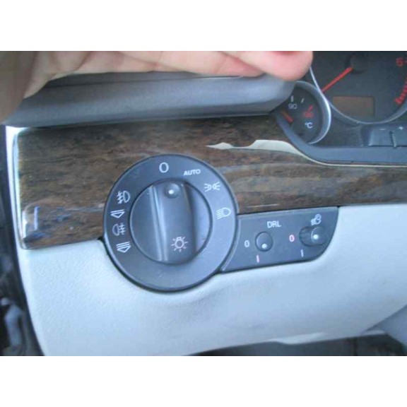 audi a4 berlina (8e) del año 2005