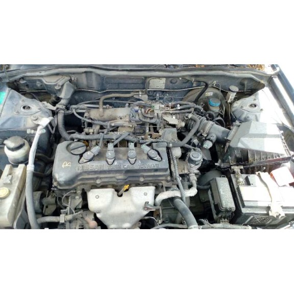 nissan almera (n16/e) del año 2001