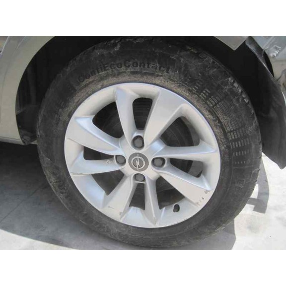 opel corsa d del año 2014