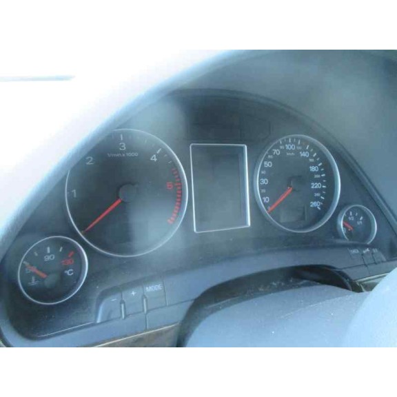 audi a4 berlina (8e) del año 2005