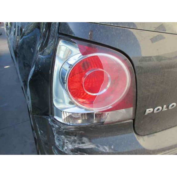 volkswagen polo (9n3) del año 2007