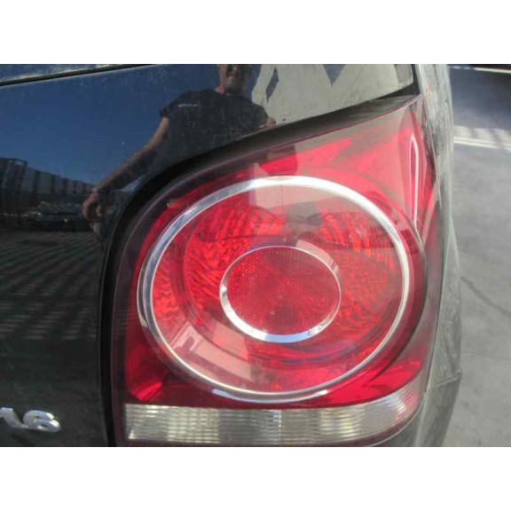 volkswagen polo (9n3) del año 2007