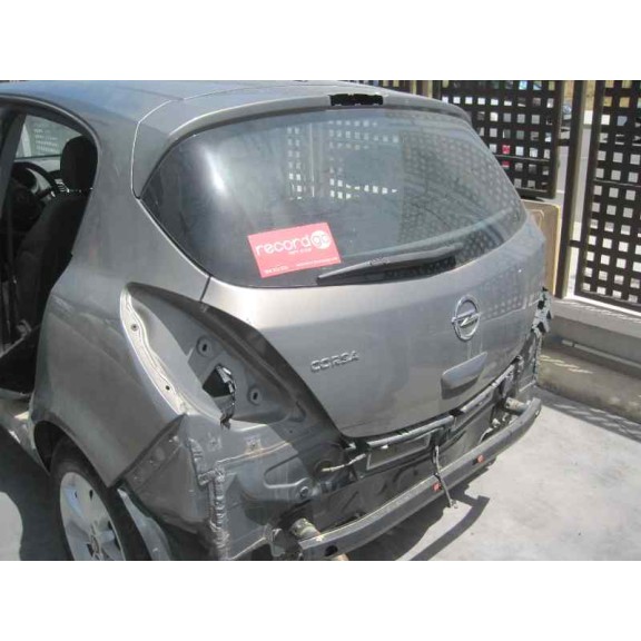 opel corsa d del año 2014