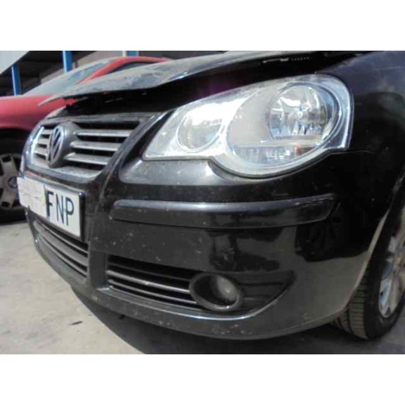 volkswagen polo (9n3) del año 2007