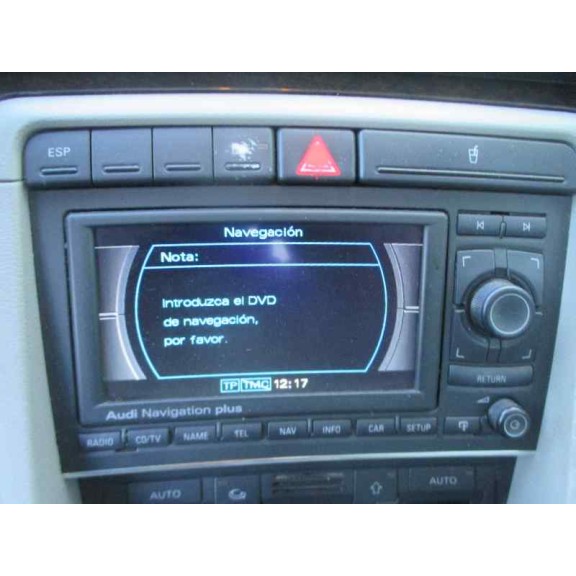 audi a4 berlina (8e) del año 2005