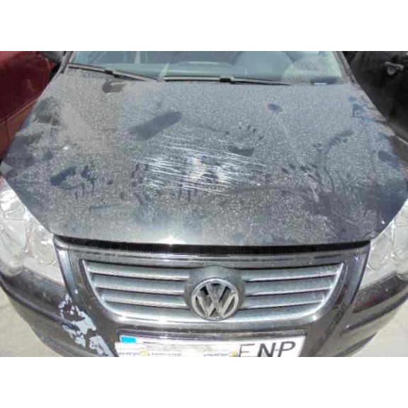 volkswagen polo (9n3) del año 2007