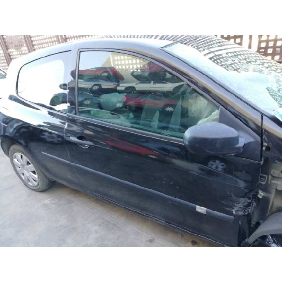 renault clio iii del año 2010