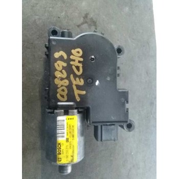 Recambio de motor techo electrico para peugeot 308 premium referencia OEM IAM 0390200075  