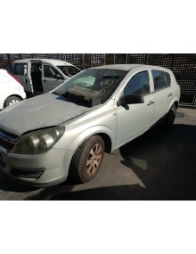 opel astra h berlina del año 2006