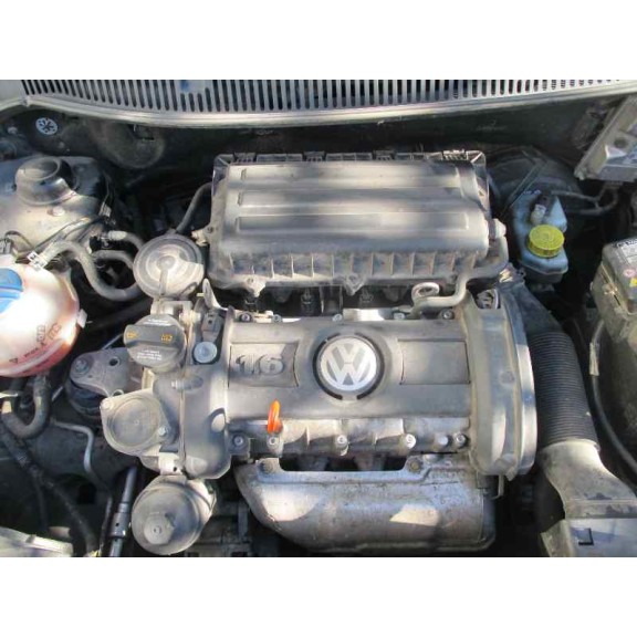 volkswagen polo (9n3) del año 2007