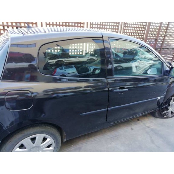 renault clio iii del año 2010