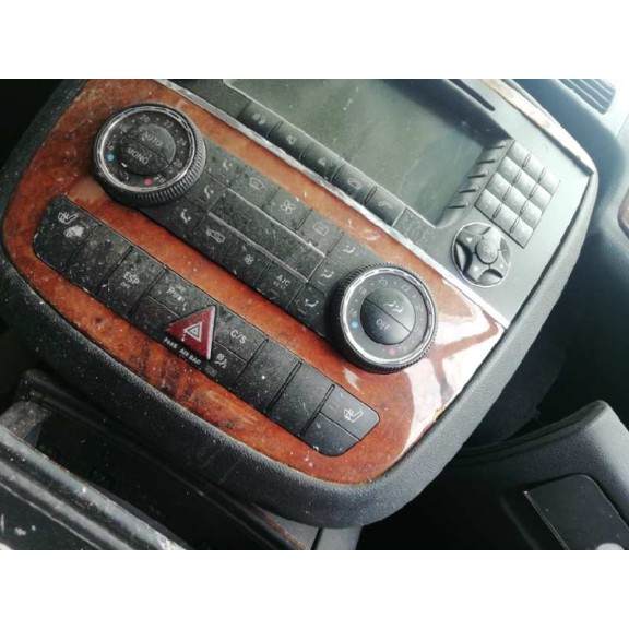 mercedes-benz clase r (w251) del año 2006