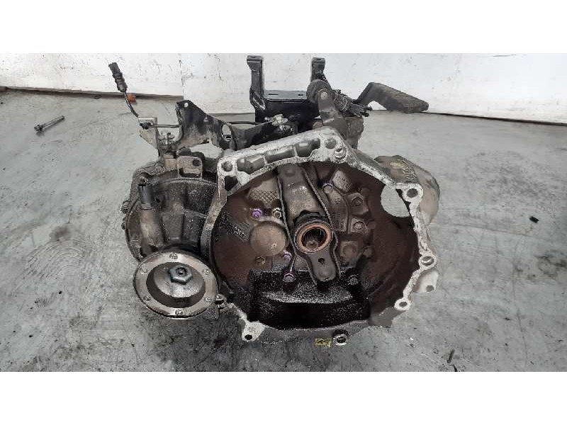 Recambio de caja cambios para volkswagen polo (9n3) 1.4 tdi referencia OEM IAM JCZ 185.433KM B