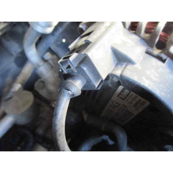 volkswagen polo (9n3) del año 2007