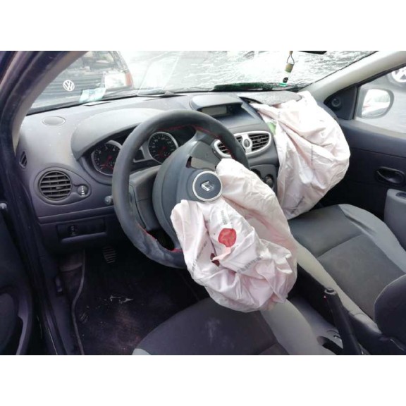 renault clio iii del año 2010